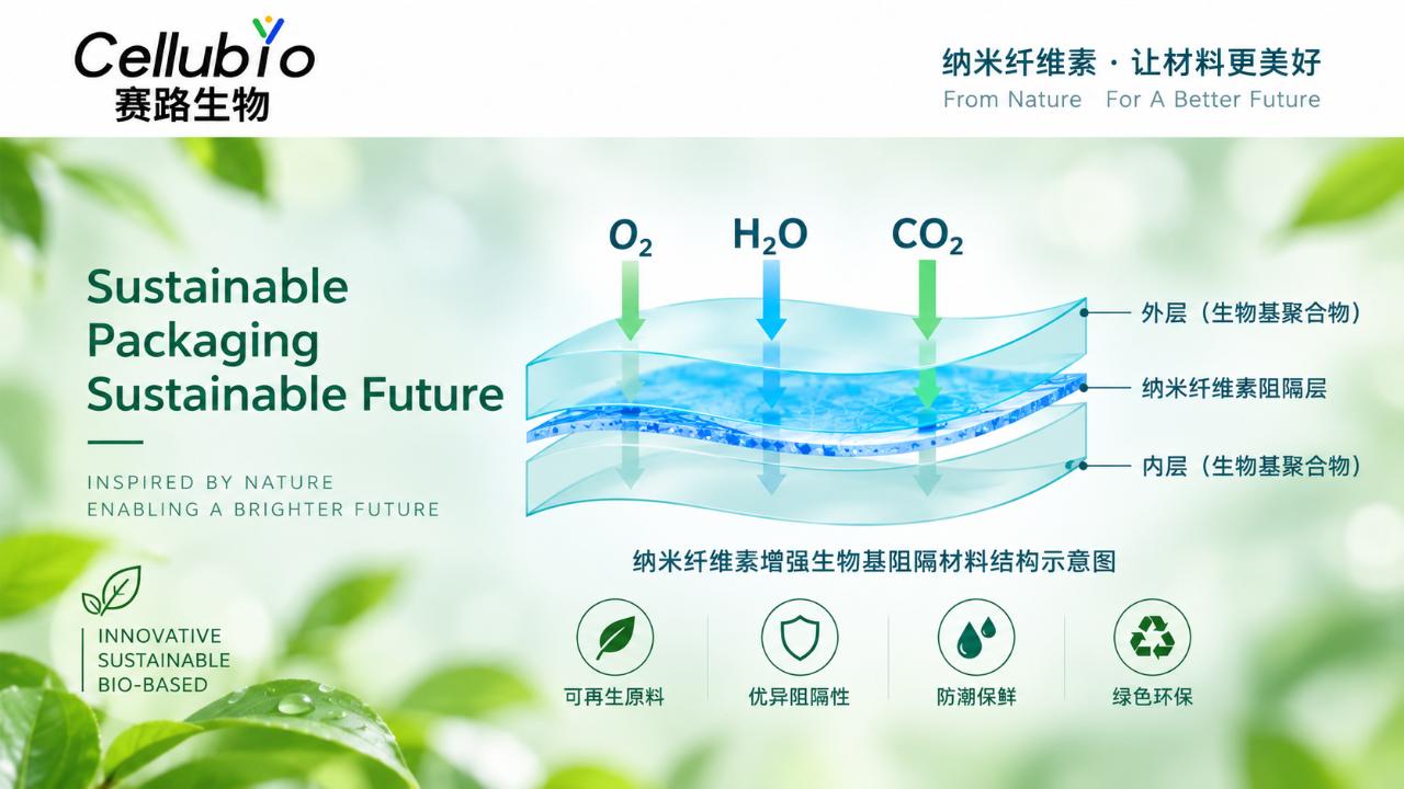 生物基阻隔材料的发展趋势