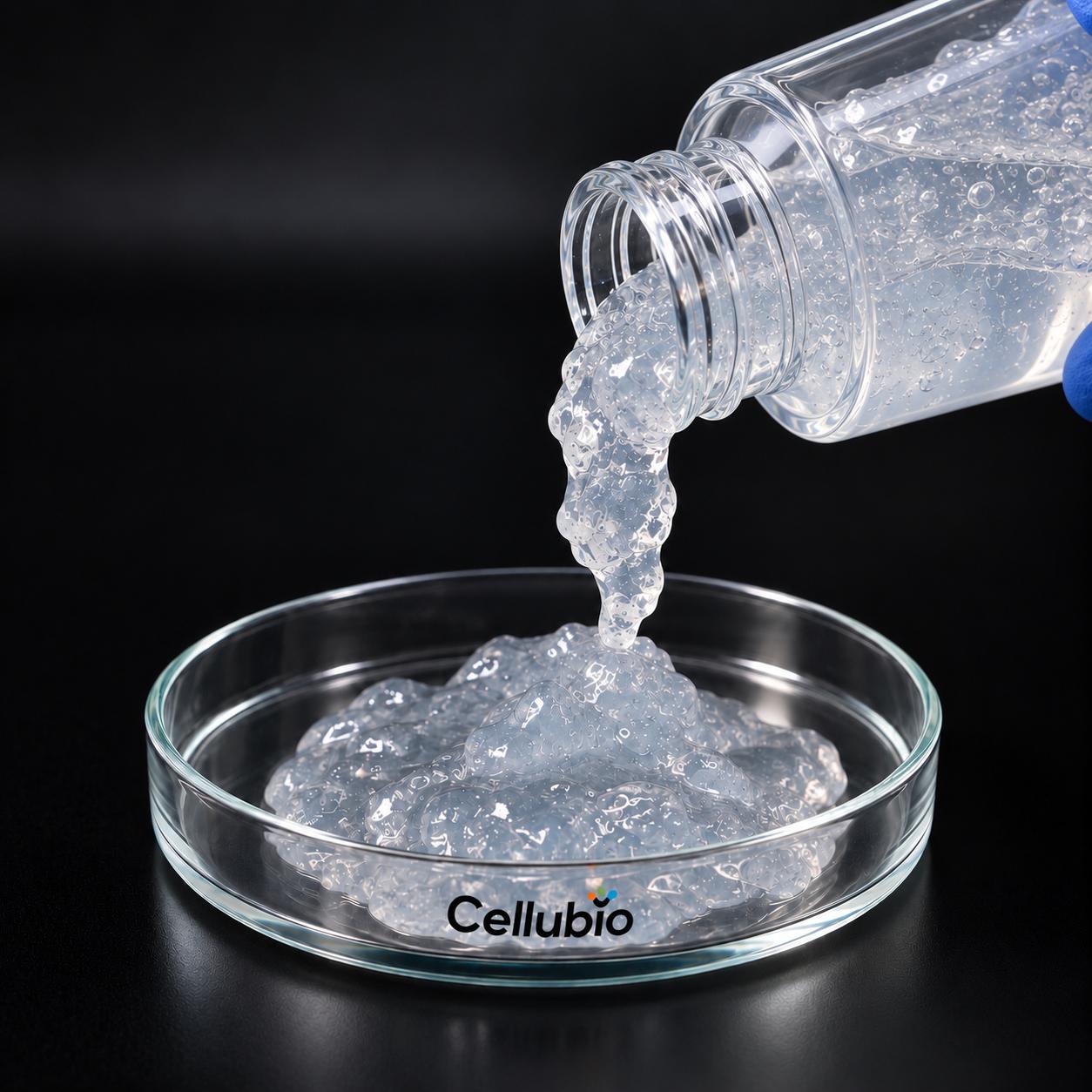 Sulfated Cellulose Nanofibrils