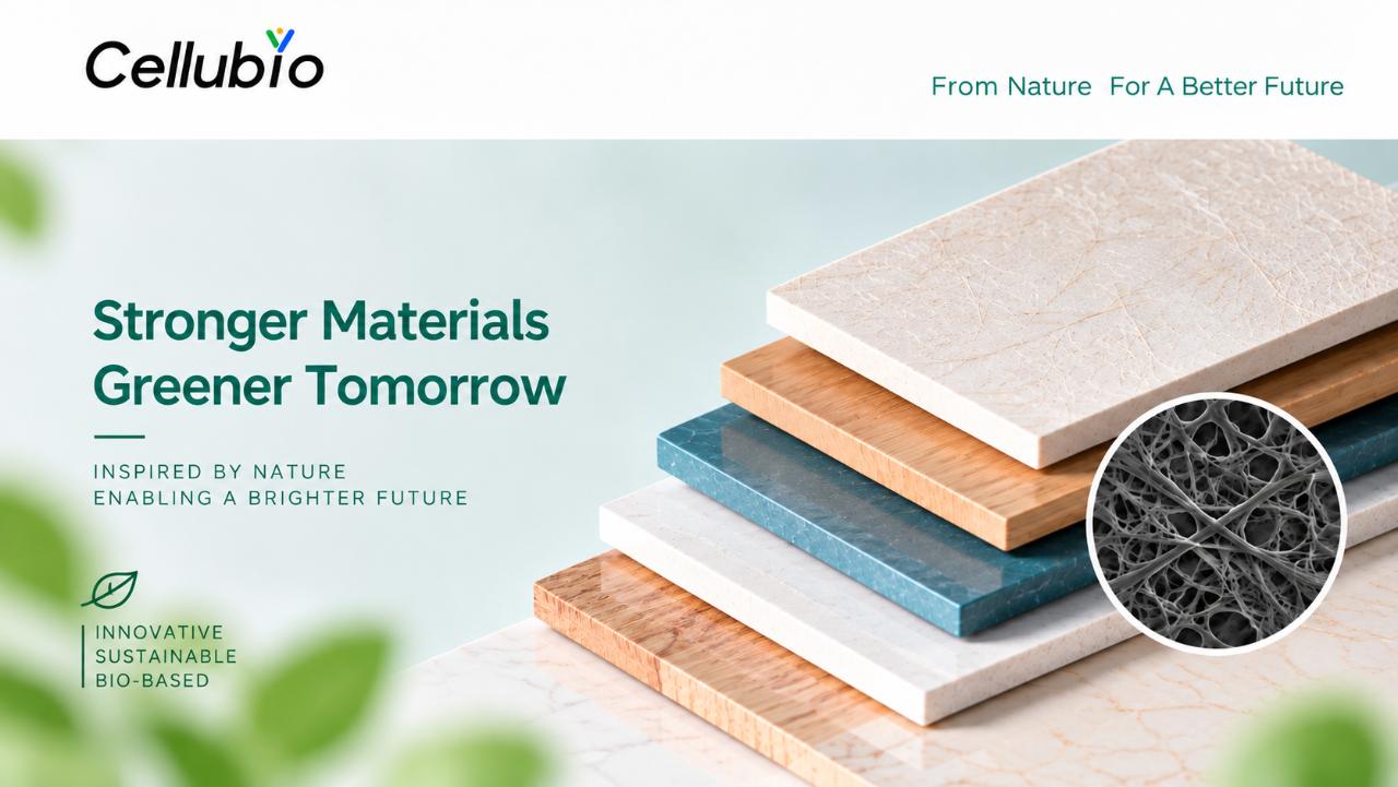 Development Trends in Nanocellulose-Reinforced Composites