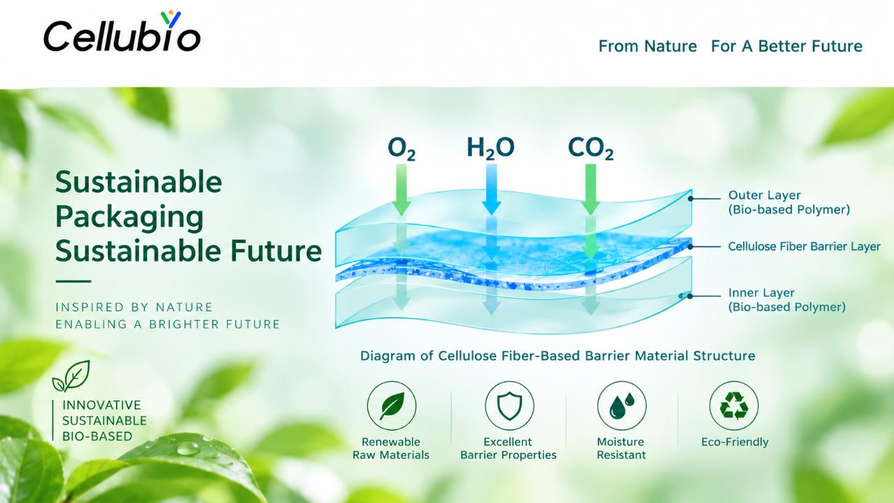 Development Trends in Bio-Based Barrier Materials